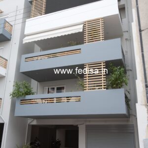 Luxury house house design modern house design -Model No - 0396