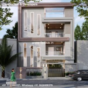 Bungalow house design most expensive house contemporary house Model No - 0396