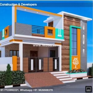 Luxury house house design modern house design -Model No - 0397