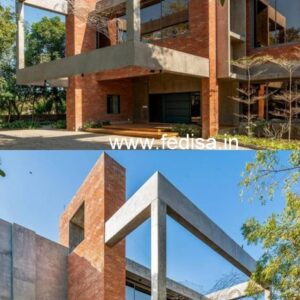 House front design  new house design duplex house design Model No - 0398