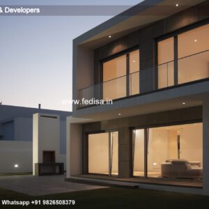 Luxury house house design modern house design -Model No - 0399