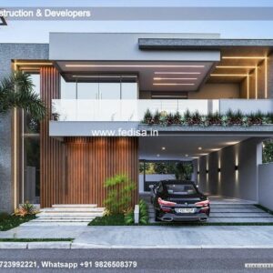 House front design new house design duplex house design Model No - 0399
