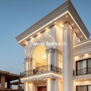 Luxury house house design modern house design -Model No - 0397