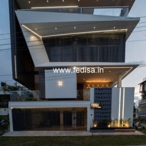 Luxury house house design modern house design -Model No - 0398
