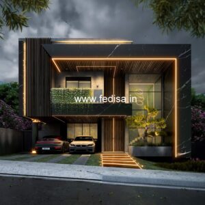 Luxury house house design modern house design -Model No - 0399