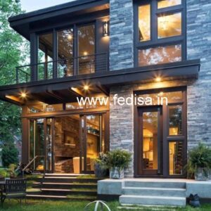Luxury house house design modern house design -Model No - 0400