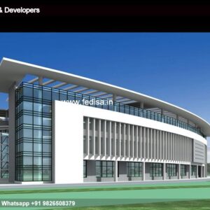 Luxury house house design modern house design -Model No - 0398