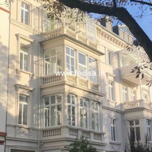 Luxury house house design modern house design -Model No - 0400