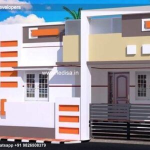Bungalow house design most expensive house contemporary house Model No - 0400