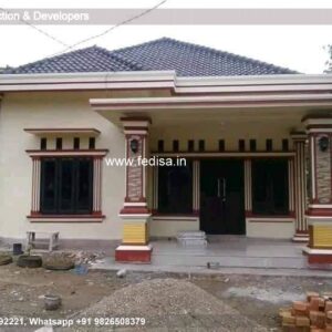 Luxury house house design modern house design -Model No - 0402