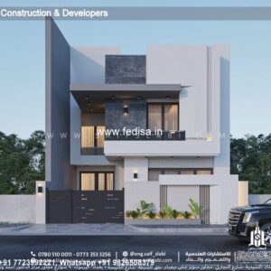 Luxury house house design modern house design -Model No - 0404