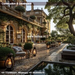 Luxury house house design modern house design -Model No - 0403