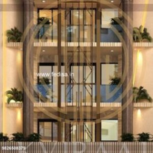 Luxury house house design modern house design -Model No - 0405