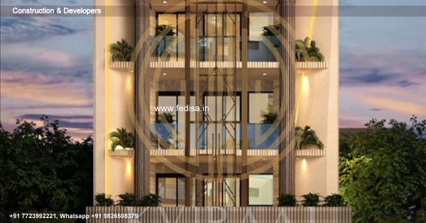 Luxury house house design modern house design -Model No - 0405