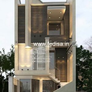 Luxury house house design modern house design -Model No - 0403