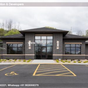 House front design  new house design duplex house design Model No - 0405