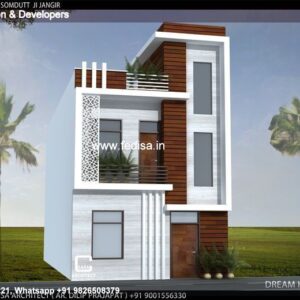 Bungalow house design most expensive house contemporary house Model No - 0405
