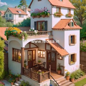 Luxury house house design modern house design -Model No - 0406