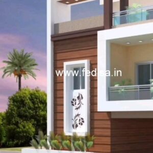 Bungalow house design most expensive house contemporary house Model No - 0406