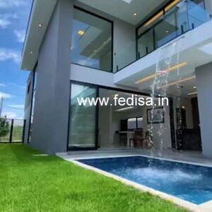 Luxury house house design modern house design -Model No - 0408