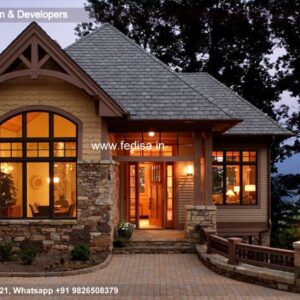 House front design  new house design duplex house design Model No - 0406