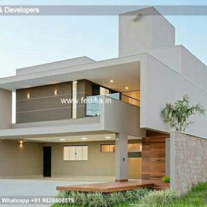 Luxury house house design modern house design -Model No - 0407