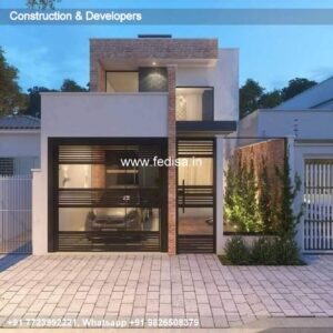 Bungalow house design most expensive house contemporary house Model No - 0407