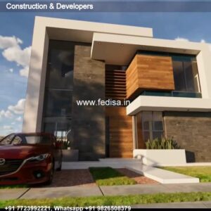 Luxury house house design modern house design -Model No - 0409