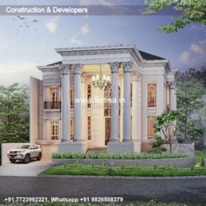 Bungalow house design most expensive house contemporary house Model No - 0407