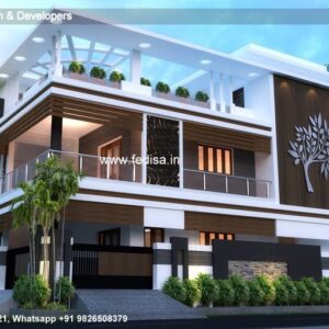 Luxury house house design modern house design -Model No - 0408