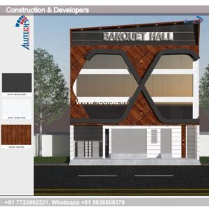 Bungalow house design most expensive house contemporary house Model No - 0409