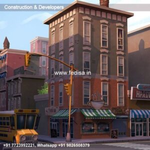 House front design  new house design duplex house design Model No - 0410