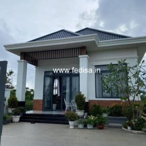 Bungalow house design most expensive house contemporary house Model No - 0408
