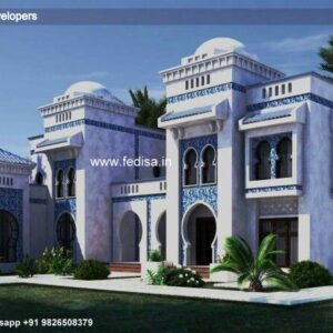 Luxury house house design modern house design -Model No - 0409