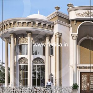 Bungalow house design most expensive house contemporary house Model No - 0409