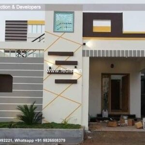 Luxury house house design modern house design -Model No - 0410