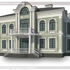 House front design  new house design duplex house design Model No - 0410