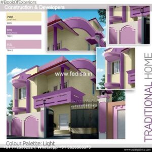 Bungalow house design most expensive house contemporary house Model No - 0410
