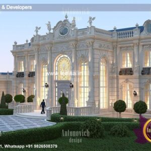 Luxury house house design modern house design -Model No - 0410