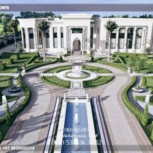 Luxury house house design modern house design -Model No - 0412