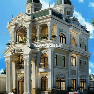 House front design  new house design duplex house design Model No - 0412