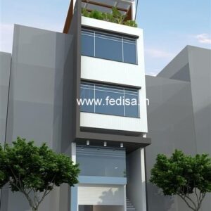 Luxury house house design modern house design -Model No - 0410