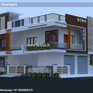 Bungalow house design most expensive house contemporary house Model No - 0410