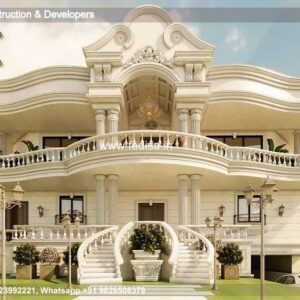 Bungalow house design most expensive house contemporary house Model No - 0411