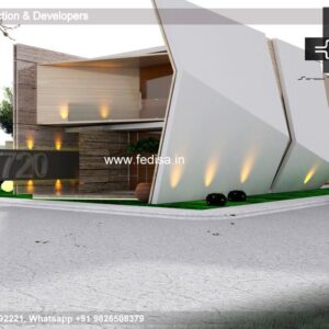 House front design  new house design duplex house design Model No - 0412
