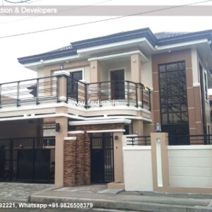 Bungalow house design most expensive house contemporary house Model No - 0412