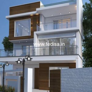 Luxury house house design modern house design -Model No - 0413