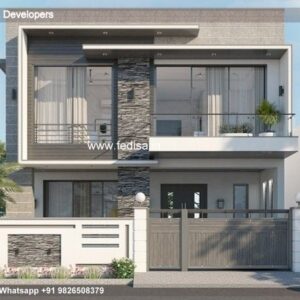 Bungalow house design most expensive house contemporary house Model No - 0411
