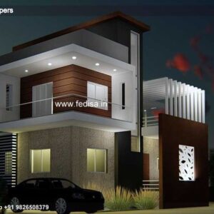 Luxury house house design modern house design -Model No - 0412
