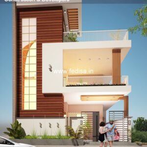 Bungalow house design most expensive house contemporary house Model No - 0413